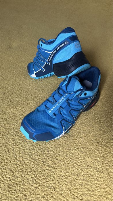 Кросівки Salomon Speedcross Vario 2 Trail Running Hawaiian/Aqua. Ориг