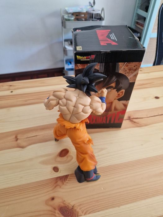 Son Goku Base form Maximatic - Dragon Ball
