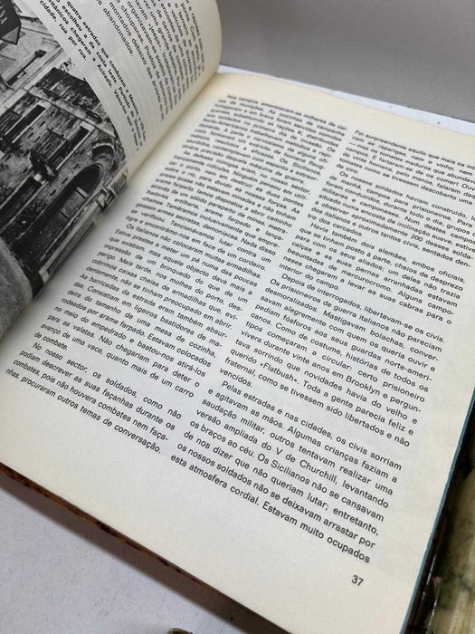 3 Volumes - Grande Crónica da Segunda Guerra Mundial (ctt grátis)