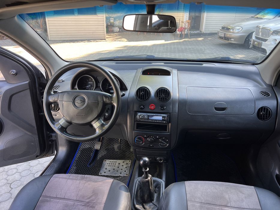 Chevrolet Aveo 1.5