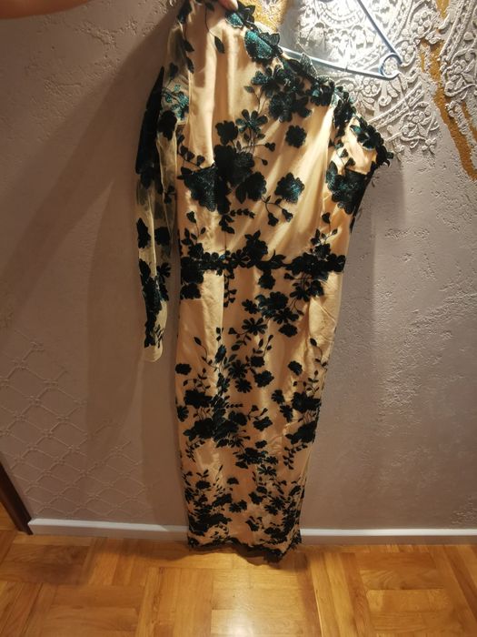 Suknia imprezowa wieczorowa, studniówka wesele s