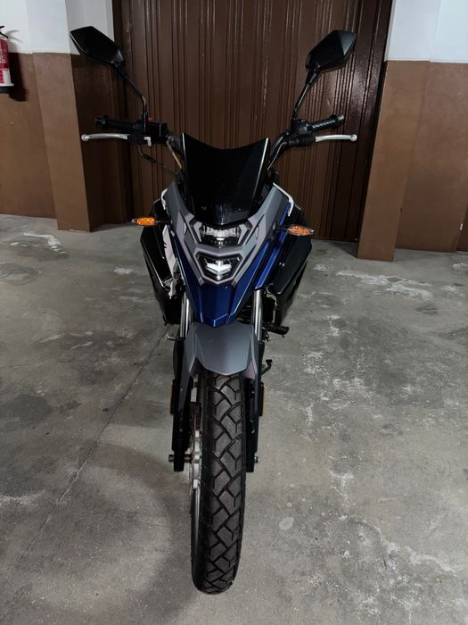 SYM NHT 125cc (2020)