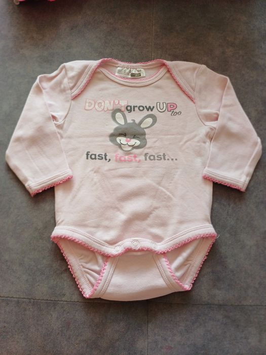 Body niemowlęce:)