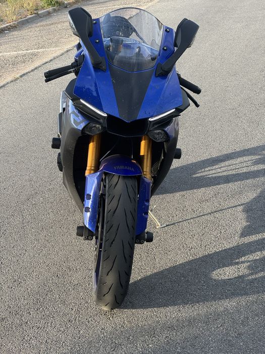 Vendo Yamaha r1 2017