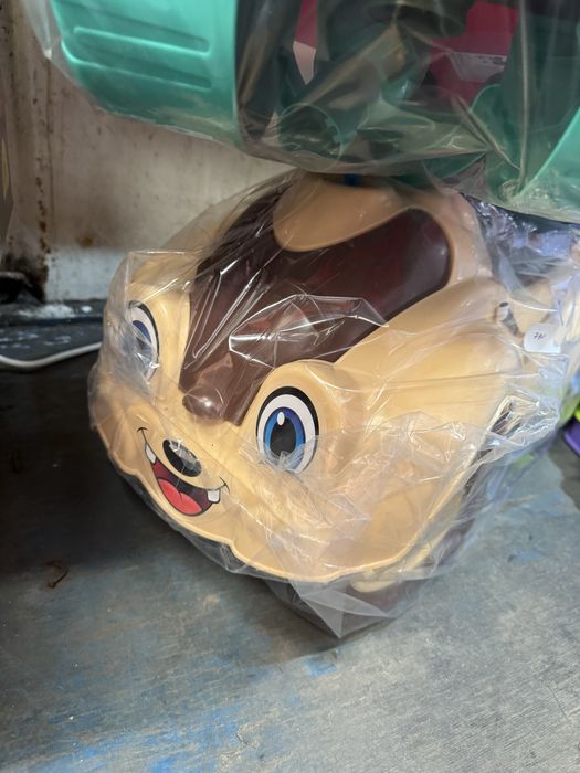 Дитячий транспорт машинка мотоцикл для прогулянок