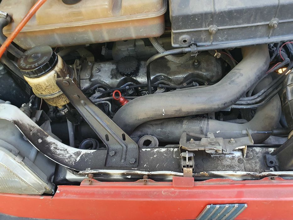 silnik skrzynia biegow kompletny ducato boxer jumper kamper 2,8 jtd td