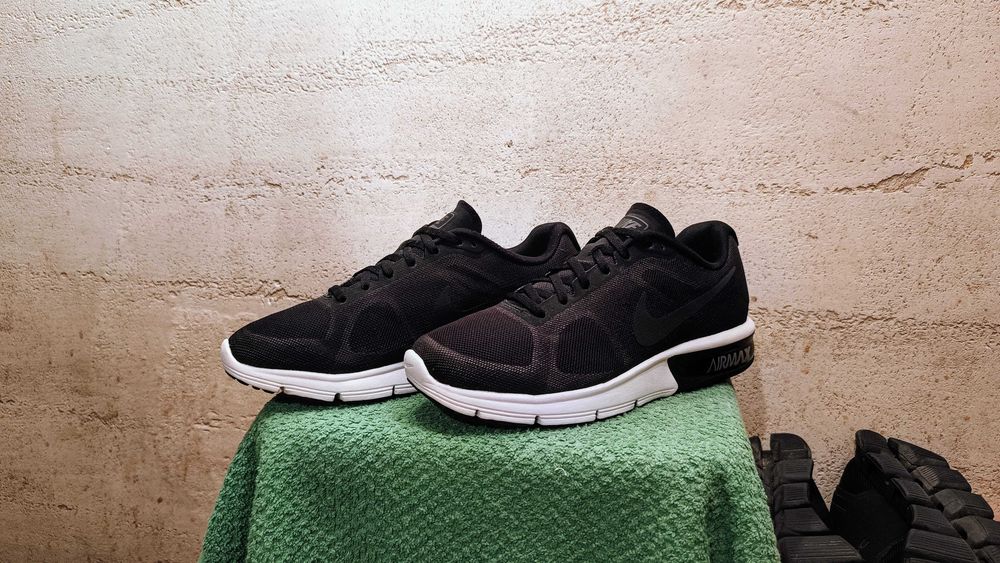 Buty do biegania NIKE AIR MAX SEQUENT r.39 stan idealny