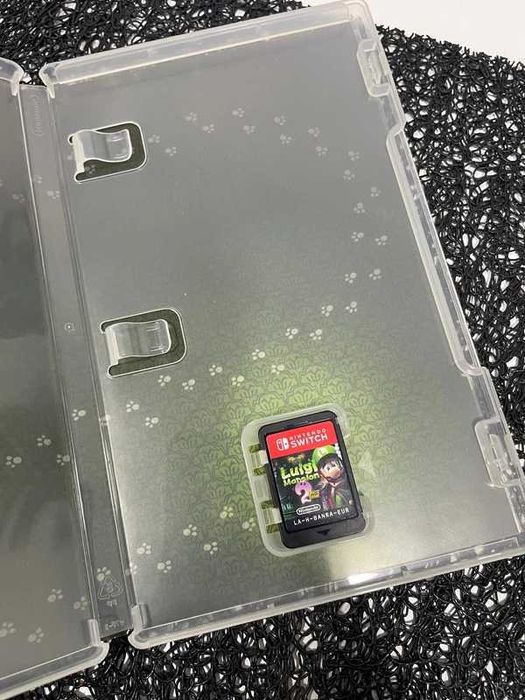 Luigi’s Mansion 2 HD