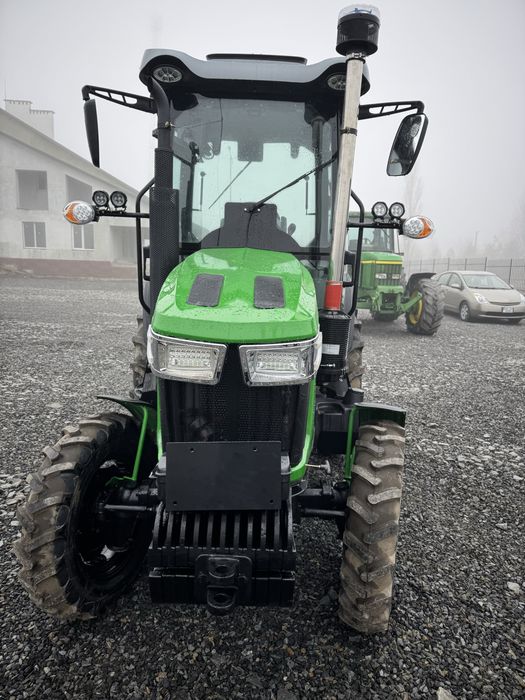EUROFENG 554LUX     Трактора ДМТЗ всі моделі  в наявності