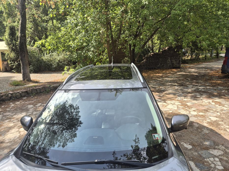 Nissan Rogue SL AWD