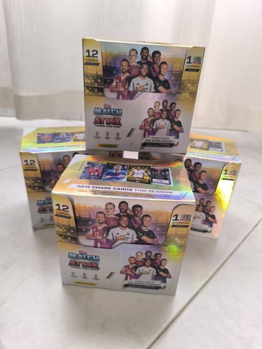 MATCH ATTAX 2025/2026