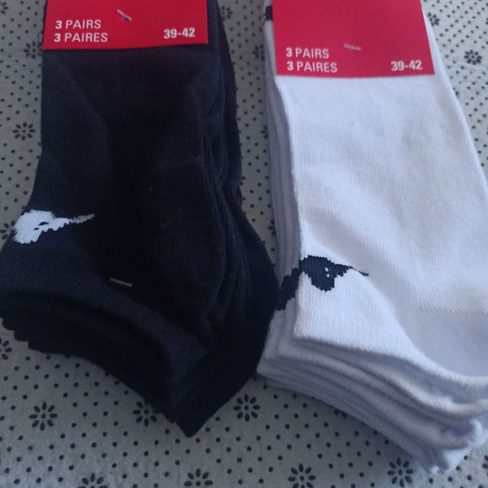 Skarpetki Kappa 6-par 39-42