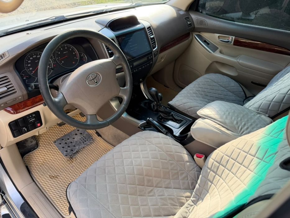 Toyota prado 2006 4.0