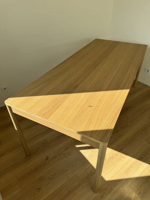 Stół Ikea Tonstad 200 x 85 cm
