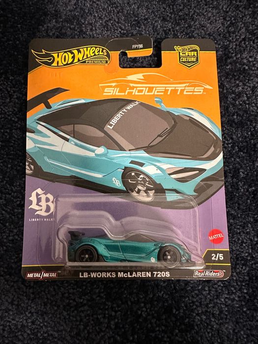 リバティーウォーク ホットウィール 720s チェイス Tシャツ セット L リバティーウォーク ホットウィール 720s チェイス Tシャツ