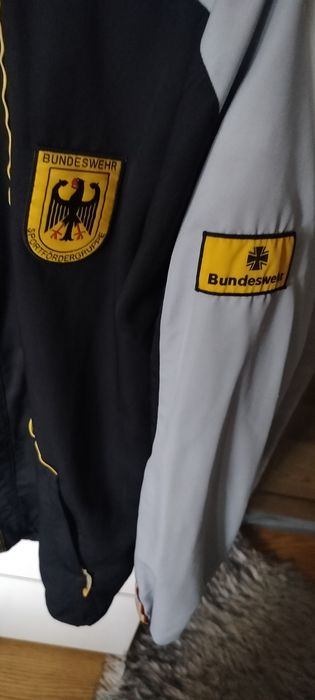 Kurtka dresowa Adidas Bundeswhera