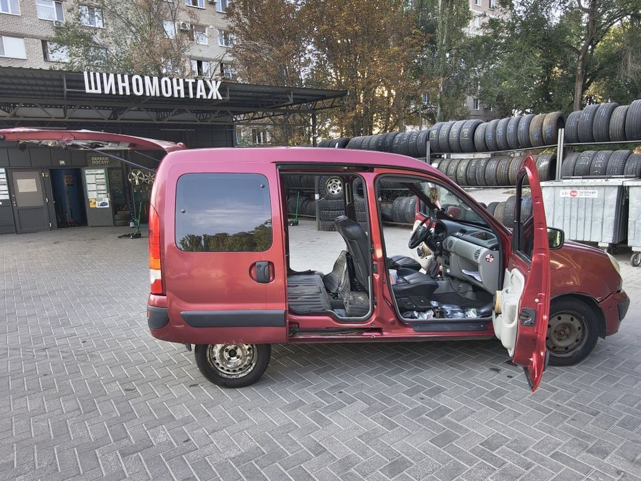 продам рено кенго