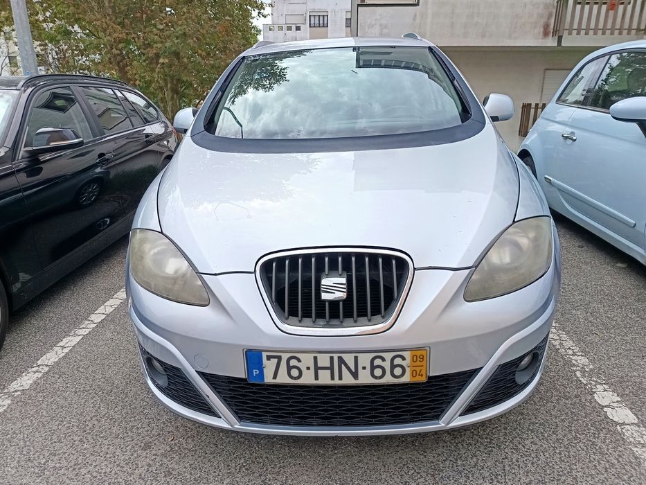 SEAT Altea XL Style 1.9 TDI 105cv — photo 3