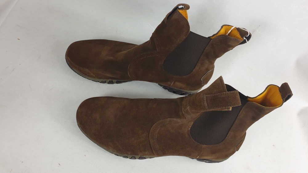 vibram horse botki skóra męskie rozmiar 44