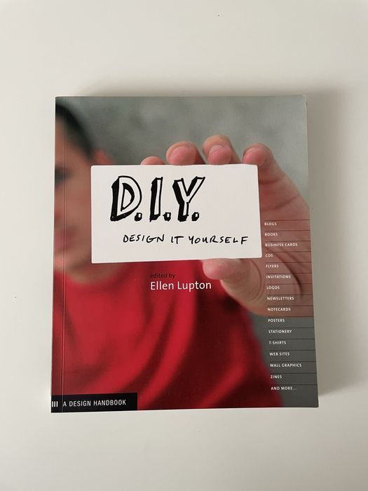 Livros de design gráfico