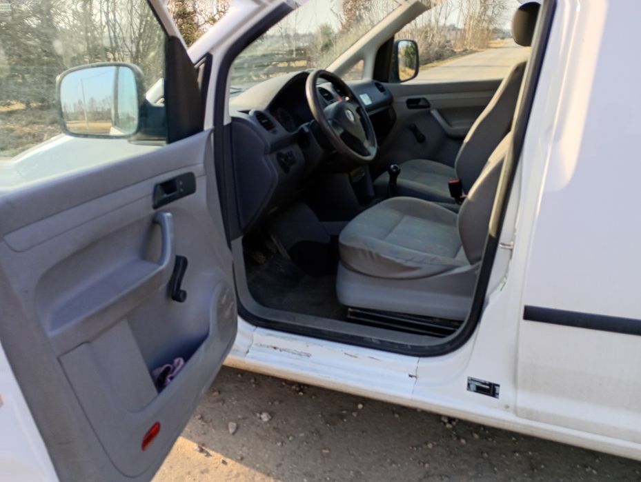 Sprzedam VW Caddy