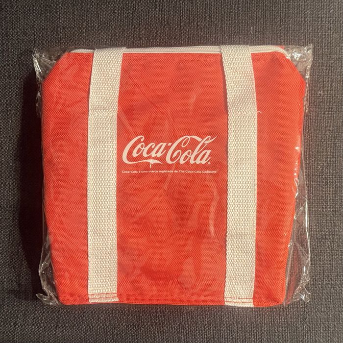 Saco térmico Coca-Cola “antigo”