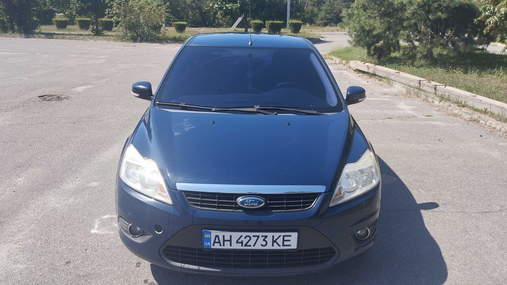 Авто продати форд фокус