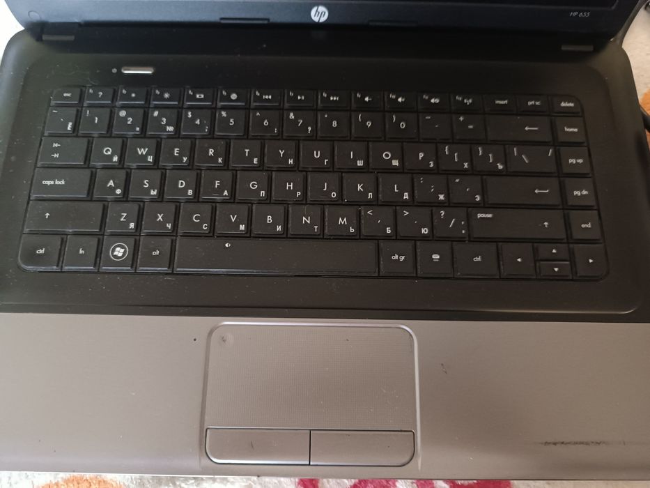 Продам ноутбук HP