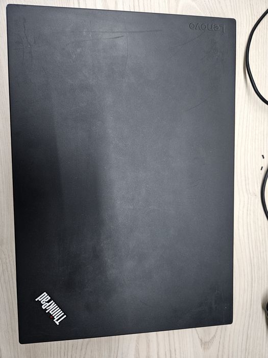 Lenovo Thinkpad T570 i7-7600U/16Gb DDR4/SSD 512Gb m.2 nvme/15.6" IPS