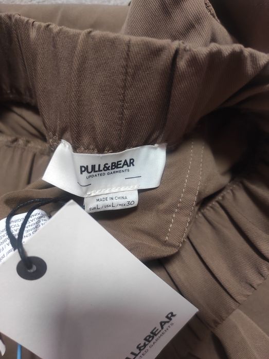 Жіночі брюки з вiскозою.