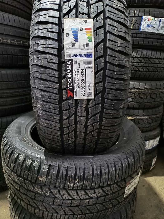 yokohama geolandar 265 65 r17 - Купить шины для авто - Цена на OLX.ua