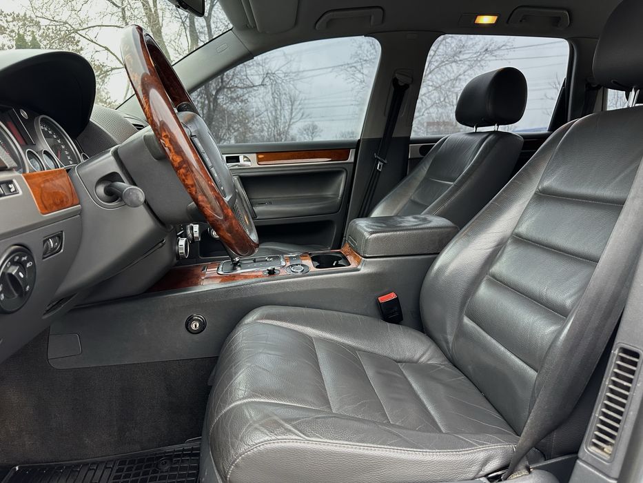 TOUAREG В Ідеальному Стані! Дуже Багато років В Одній Родині!!!