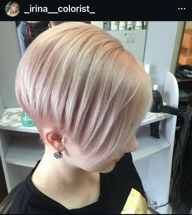 Индивидуальное обучение парикмахеров