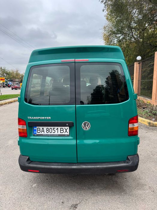Volkswagen Transporter 2006