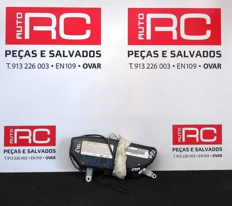 Airbag Banco Esquerdo AUDI A3 (8L1) ano 1999