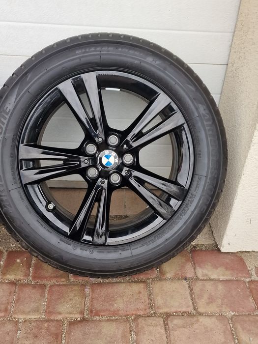 Bmw alufelgi 17  X1 X2  225/55/17