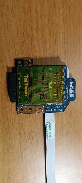 Leitora de cartão SD