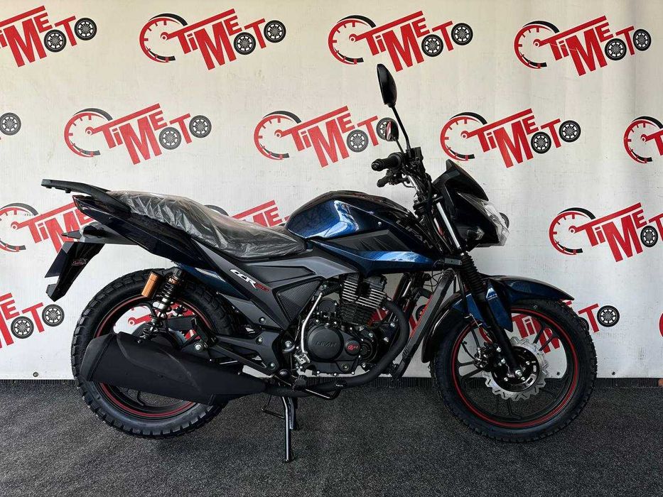 Новий мотоцикл LIFAN LF150-2E Гарантія/Доставка
