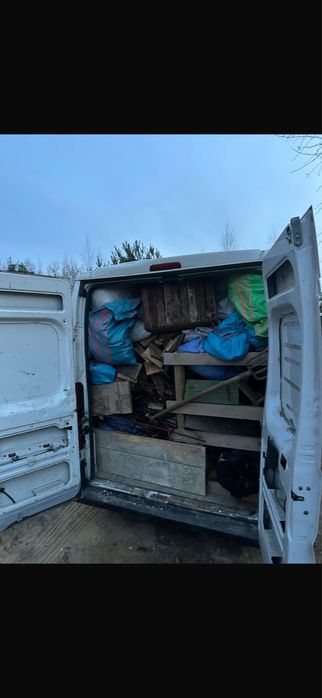 Sprzątanie*Opróżnianie mieszkań*Wywóz Gabarytow Łódź 24/7