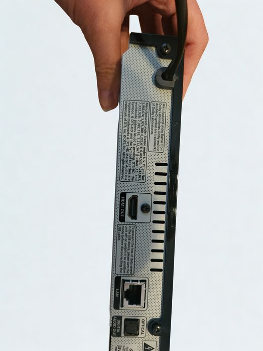 Odtwarzacz Blu-ray Samsung BD-F6500