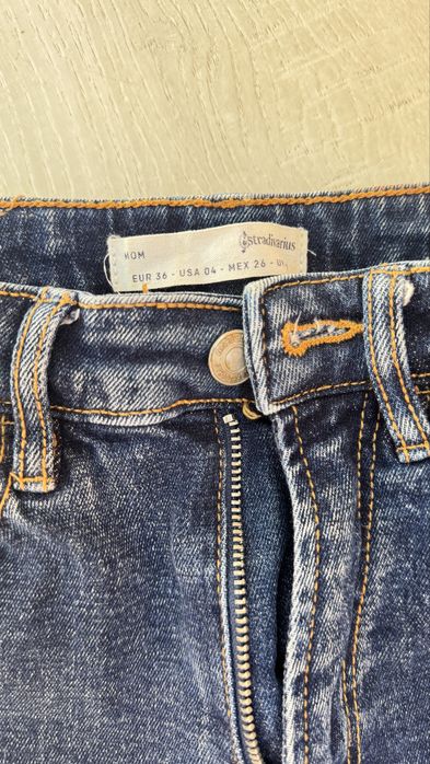 Джинсы женскин Stadivarius,Levis,Cropp