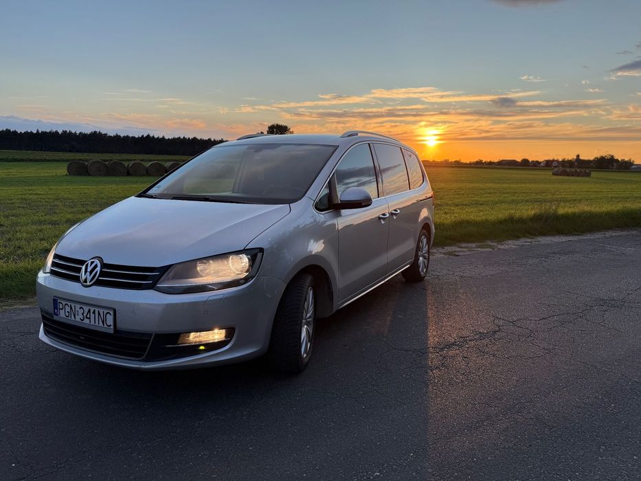 Volkswagen Sharan