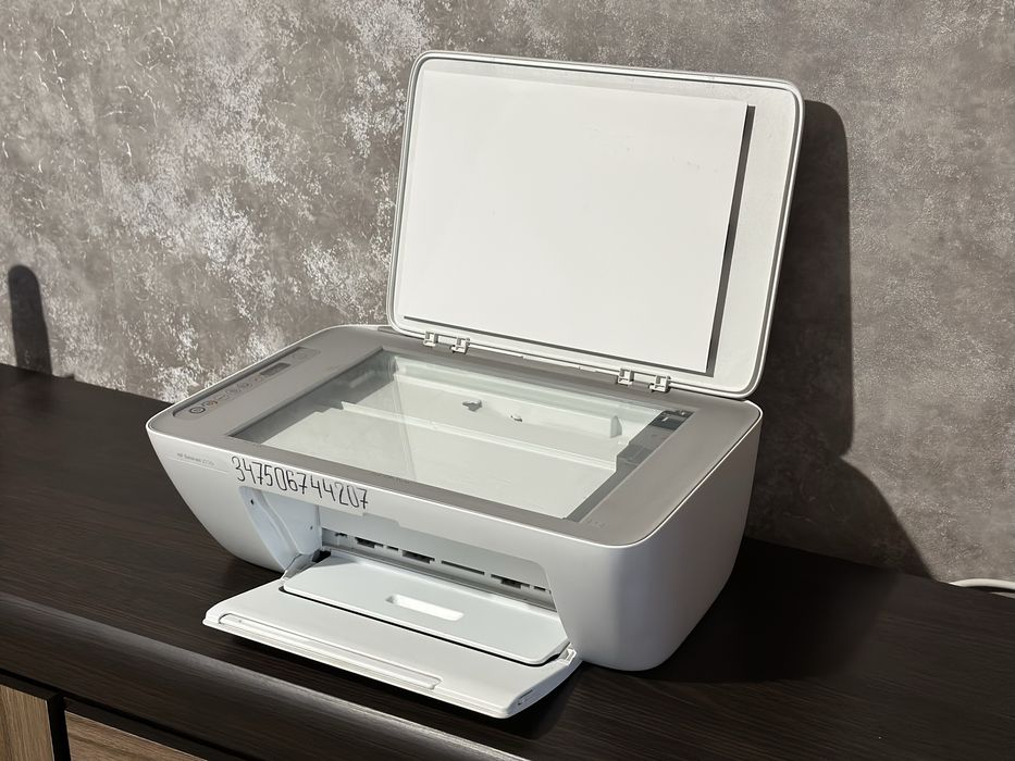 Прінтер, принтер, ксерокс, сканер HP DeskJet 2720 All-in-One