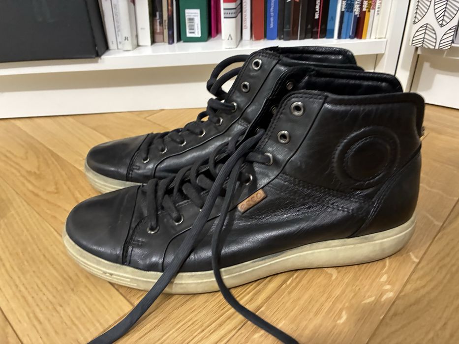 Buty ecco na jesień