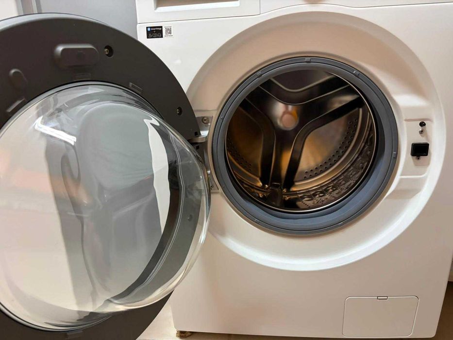 Máquina de Lavar Roupa SAMSUNG 9 kg / 1400 rpm (Com Garantia até 10/2027)