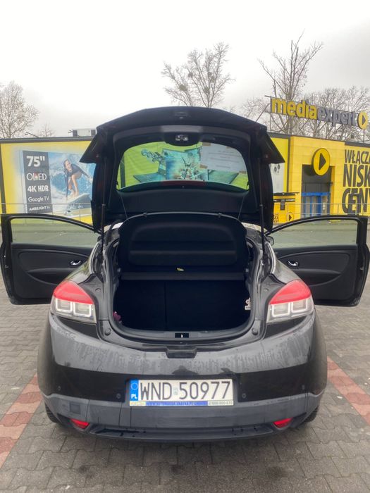 Reno Megan III 1.5 dci 130km