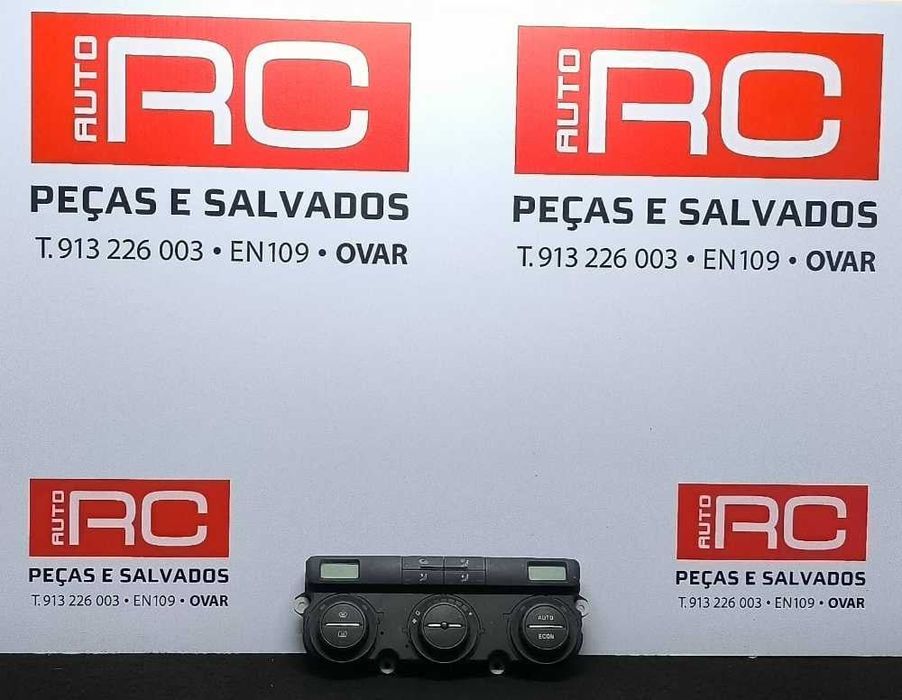 Comando Chauffage / Sofagem 1Z0907044 - SKODA OCTAVIA I