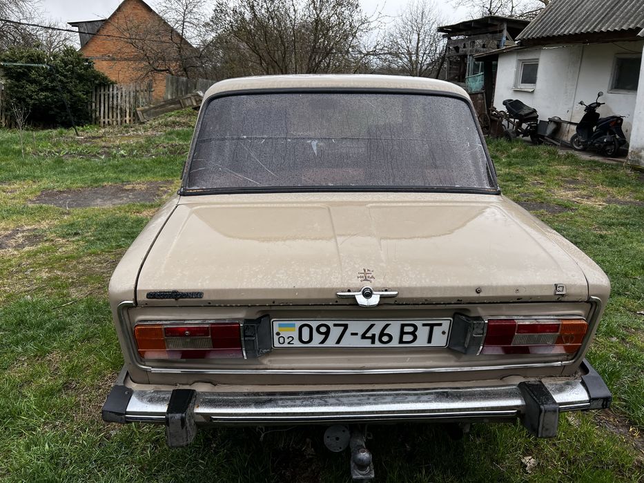 Продам машину  Ваз 2106