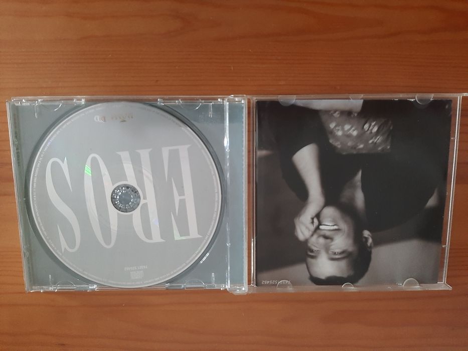 CD Eros Ramazzotti - Eros