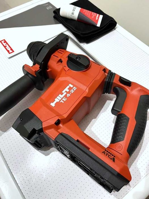 HILTI TE 4-22 nuron , nowa pogwarancyjna , body